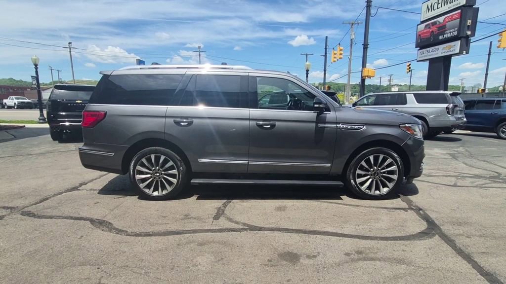 Used 2021 Lincoln Navigator Reserve AWD/4WD video 2