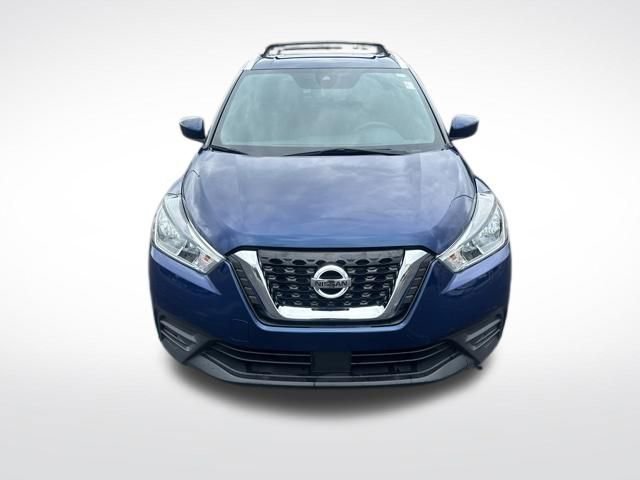 Used 2020 Nissan Kicks SV w/ Exterior Package FWD image 8