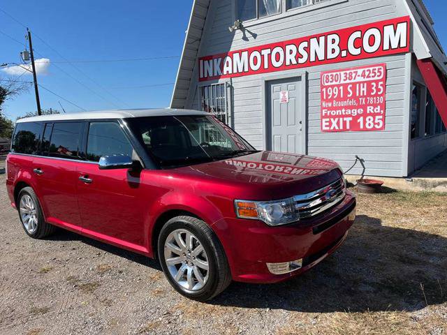 Used 2009 Ford Flex Limited