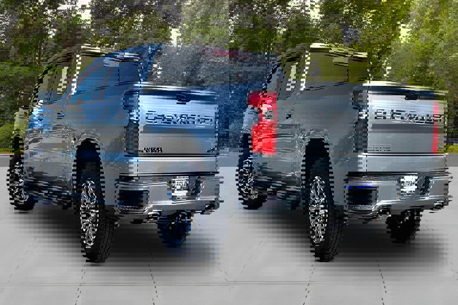 Used 2021 Chevrolet Silverado 1500 RST w/ All Star Edition Plus image 4