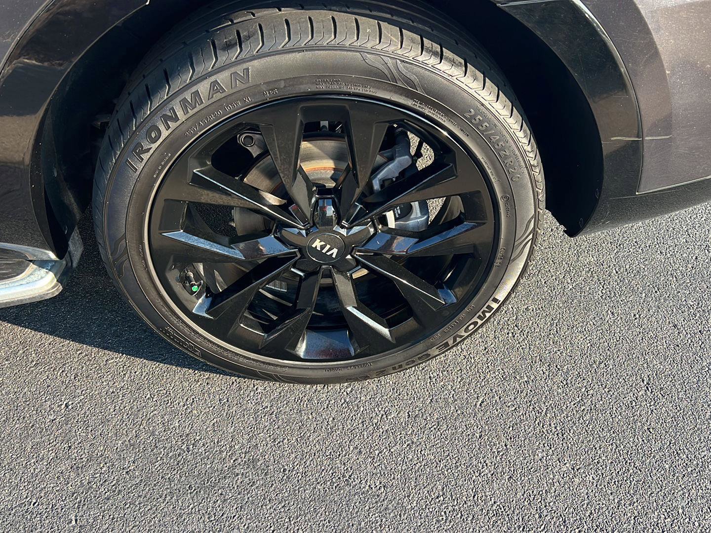 Used 2021 Kia Sorento SX image 40