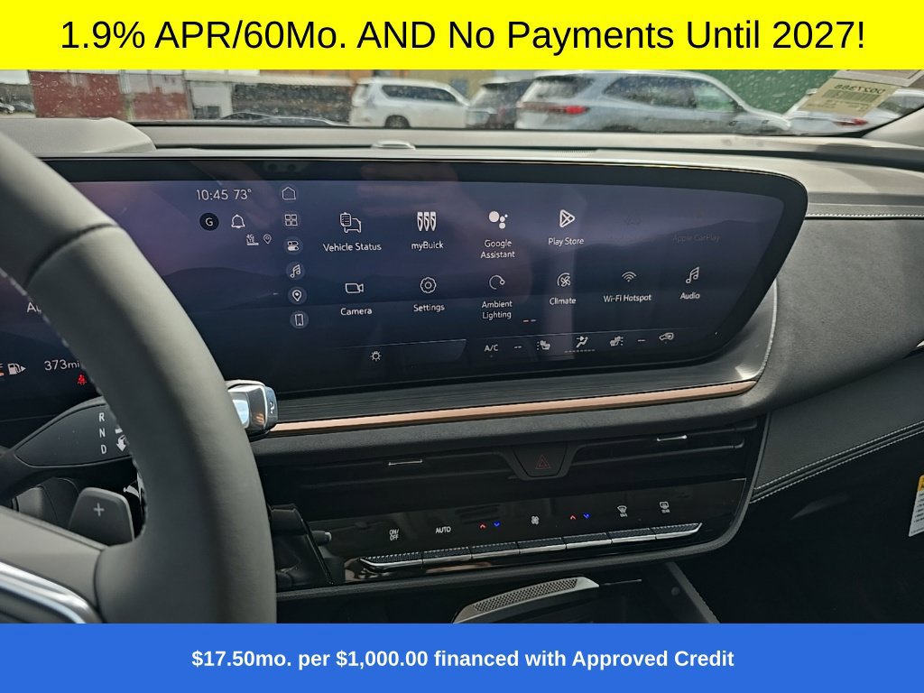 New 2026 Buick Envision Sport Touring AWD/4WD image 21