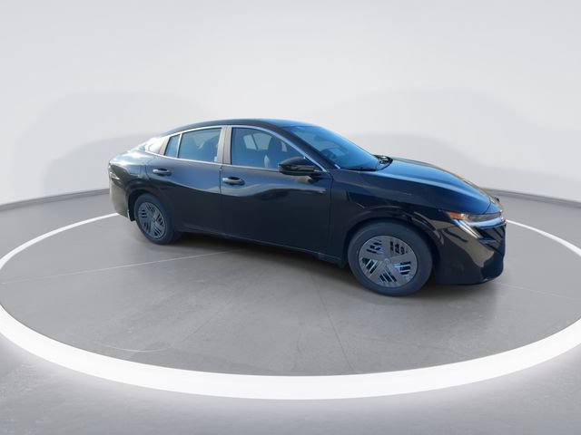 New 2026 Nissan Sentra S w/ Floor Mat Package FWD image 2