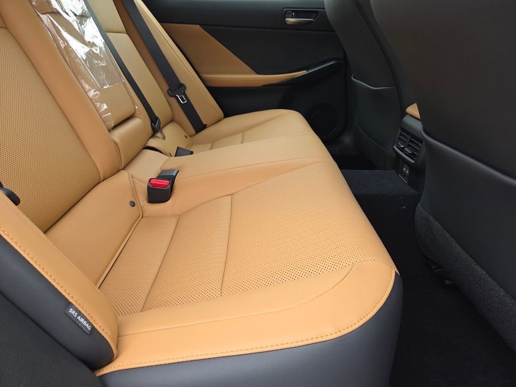New 2026 Lexus IS 350 F Sport AWD/4WD image 32