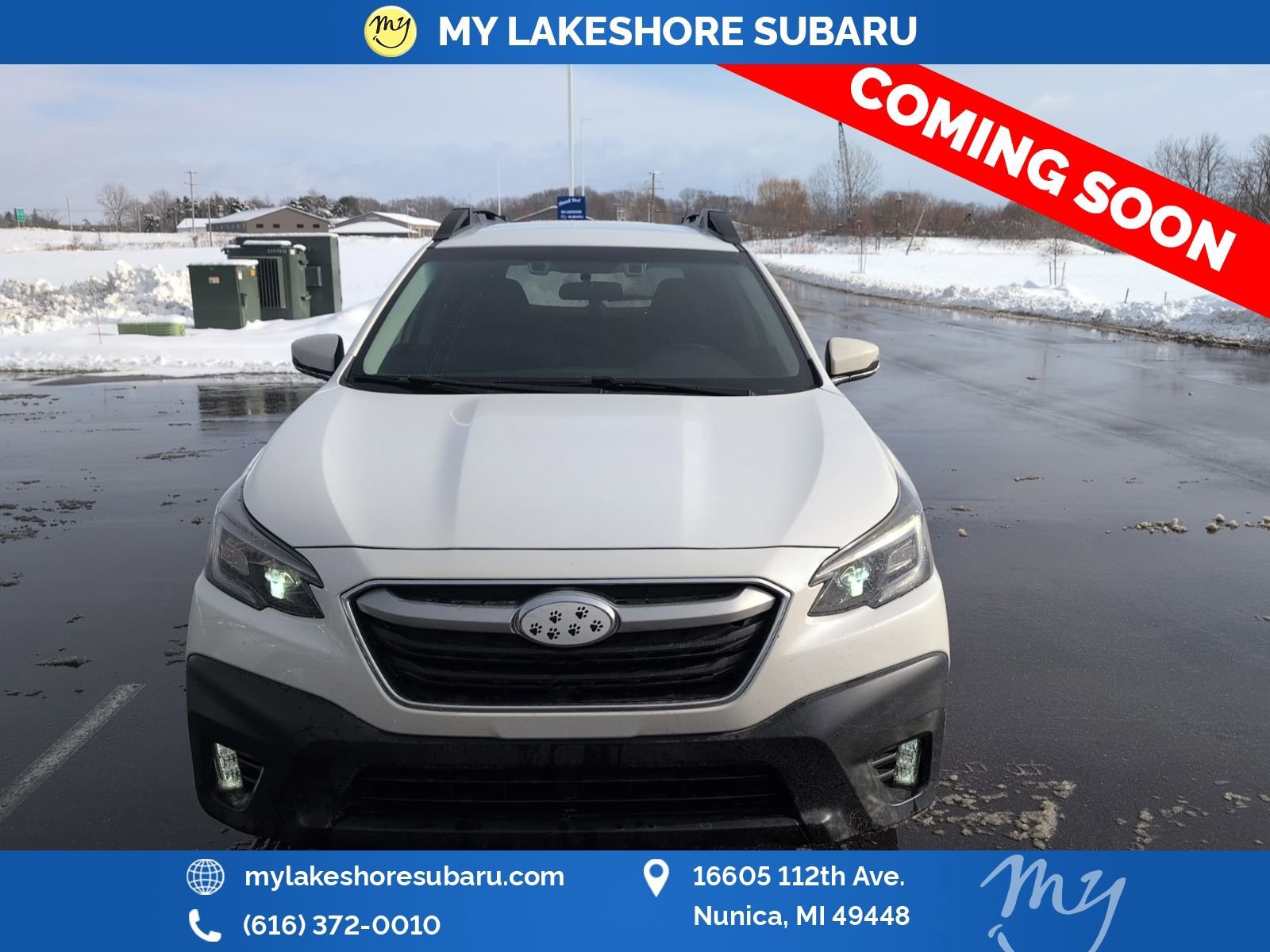 Certified 2022 Subaru Outback Premium image 2
