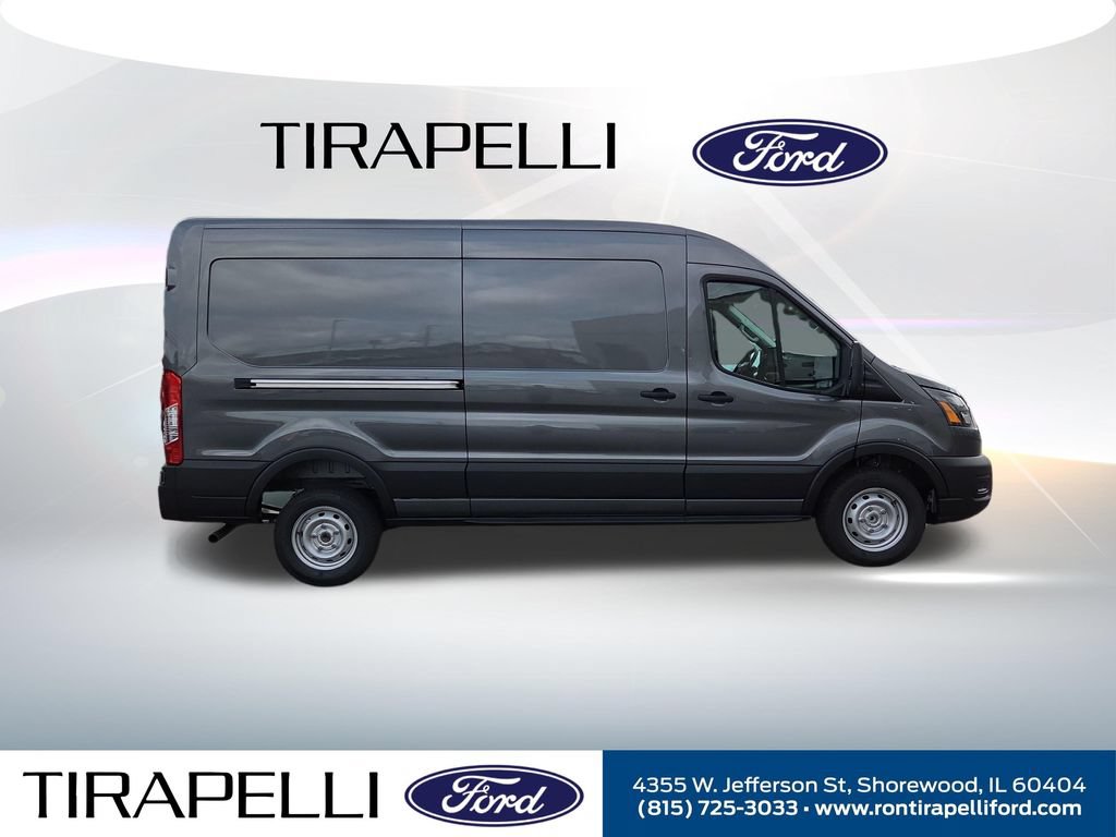 New 2026 Ford Transit 250 148 Medium Roof w/ Load Area Protection Package RWD image 7