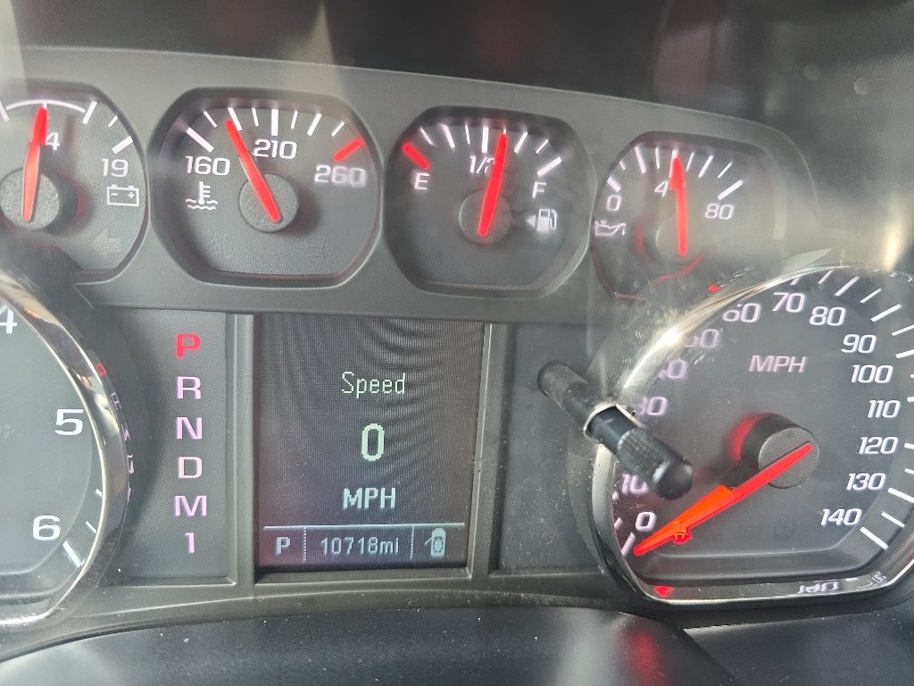 Used 2015 Chevrolet Silverado 3500 W/T RWD image 19