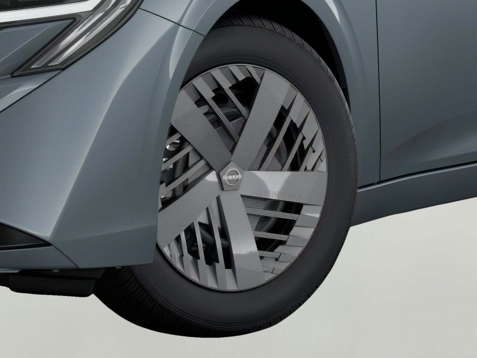 New 2026 Nissan Sentra SV w/ Floor Mat Package FWD image 9