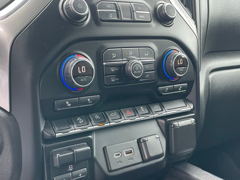 Used 2019 Chevrolet Silverado 1500 LT Trail Boss image 18