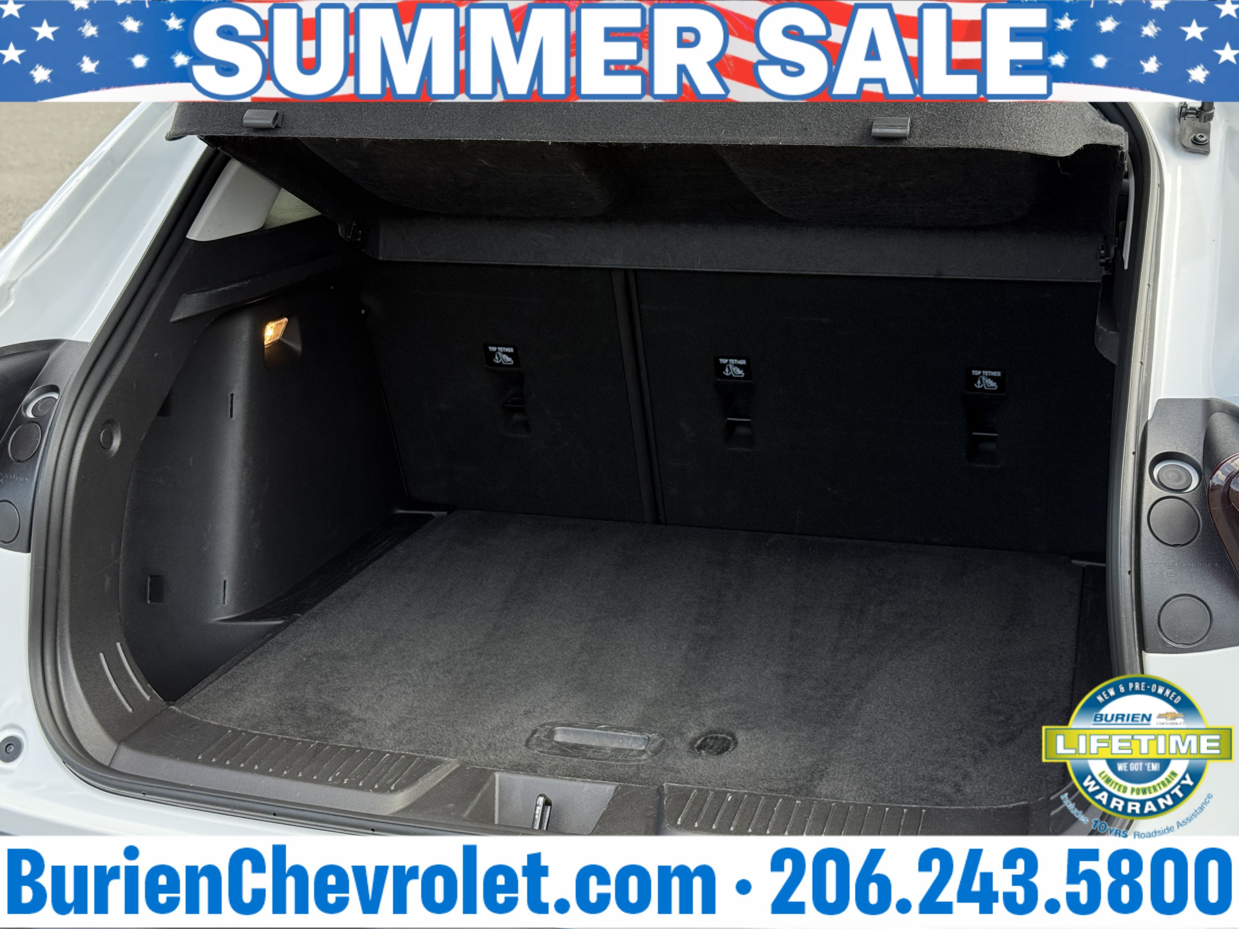 Used 2025 Chevrolet Trax LT FWD image 31