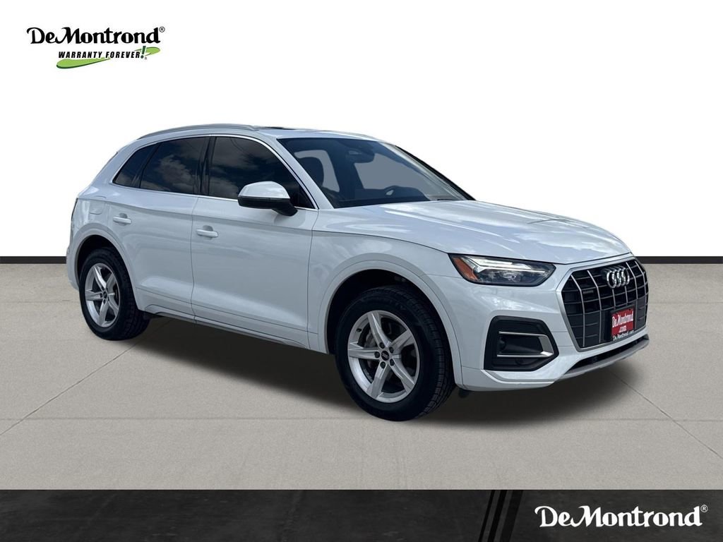 Used 2021 Audi Q5 2.0T Premium w/ Convenience Package image 3