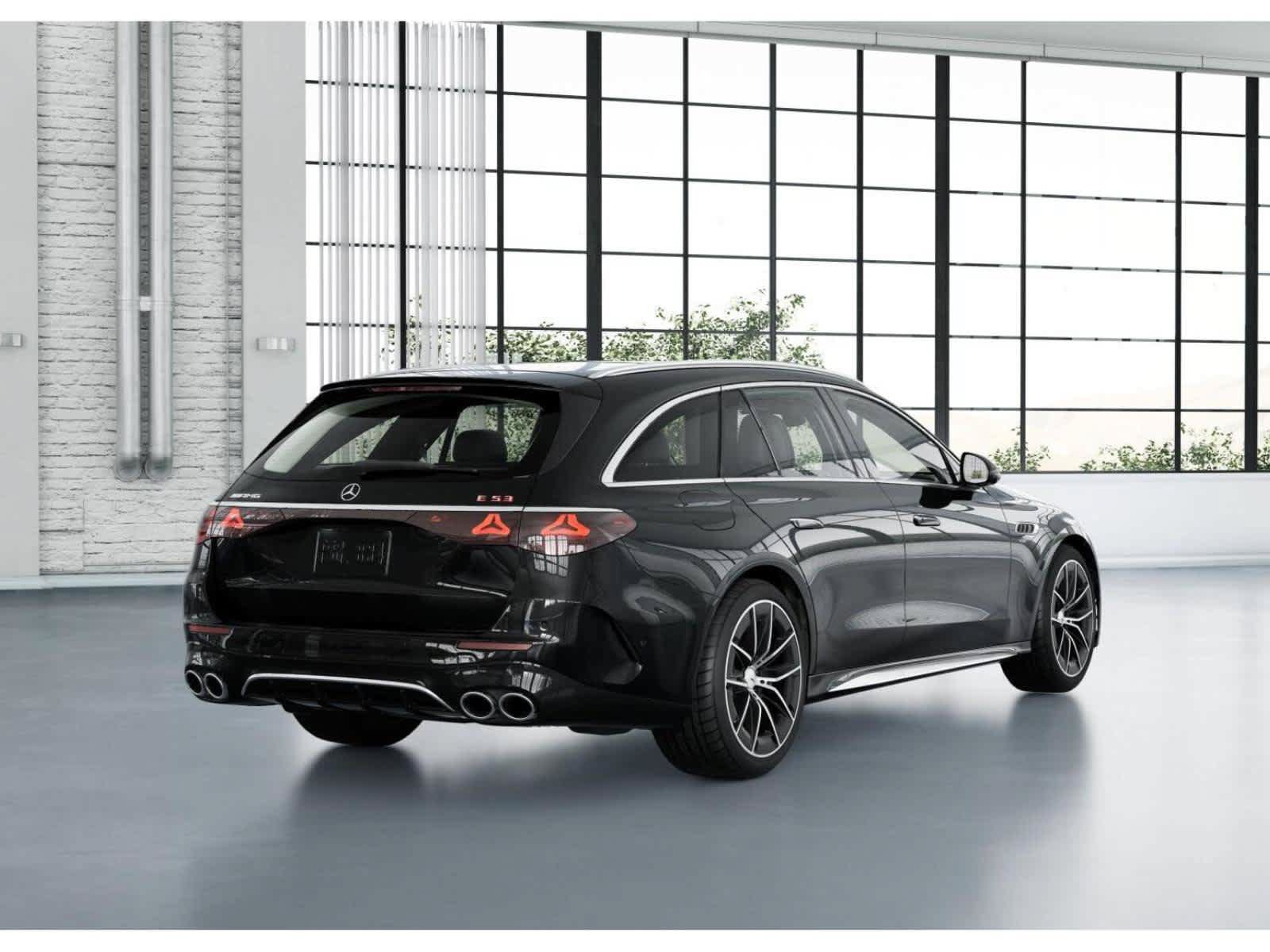 New 2026 Mercedes-Benz E 53 AMG 4MATIC Sedan image 21