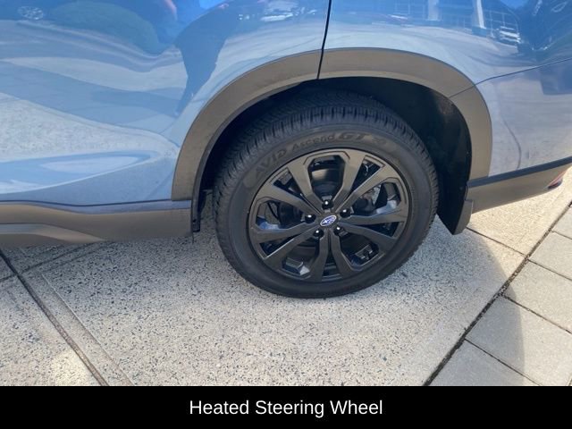 Used 2020 Subaru Forester Limited w/ Popular Package #3 image 16