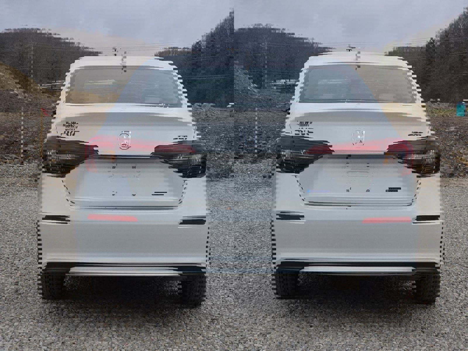 New 2026 Honda Civic Sport image 11