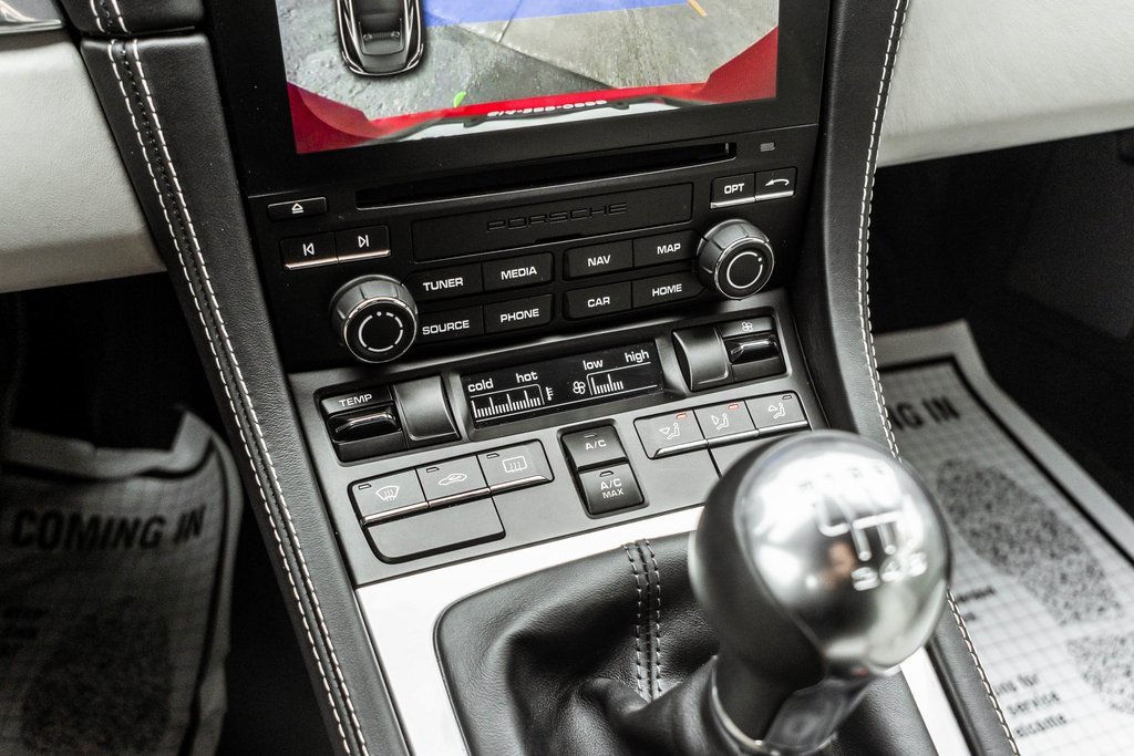 Used 2017 Porsche 718 Cayman image 18