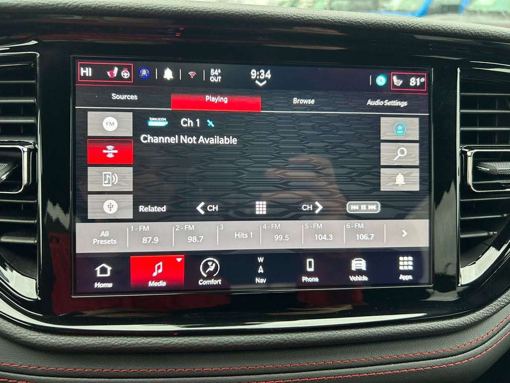 New 2026 Dodge Durango GT w/ Blacktop Package AWD/4WD image 13