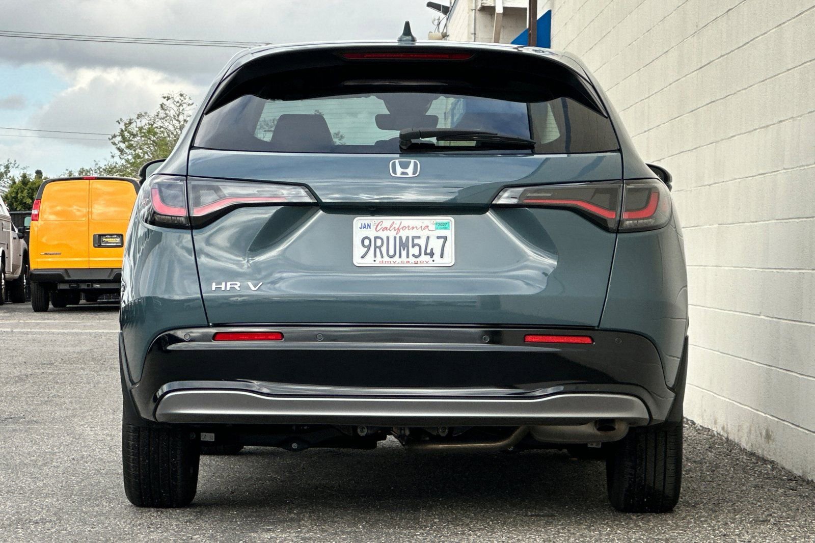 Used 2025 Honda HR-V EX-L image 5