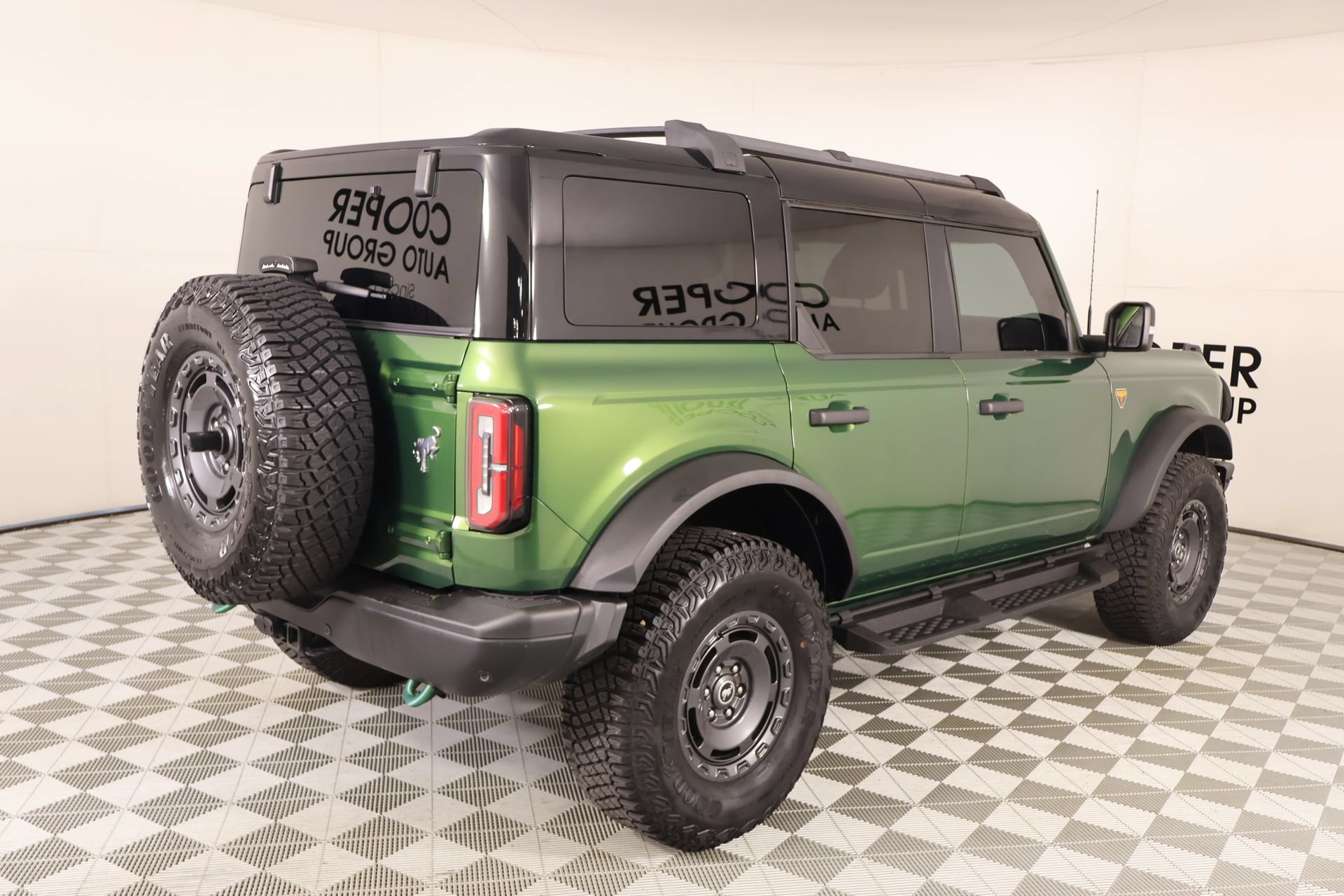 Used 2024 Ford Bronco Badlands AWD/4WD image 21