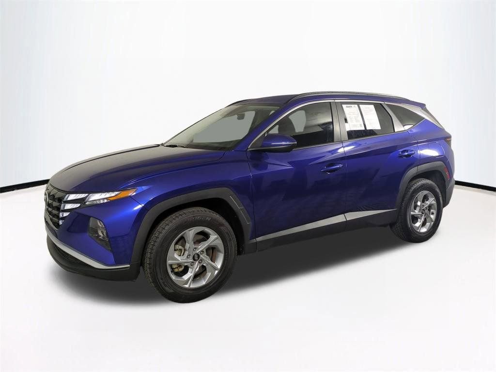 Used 2023 Hyundai Tucson SEL image 9