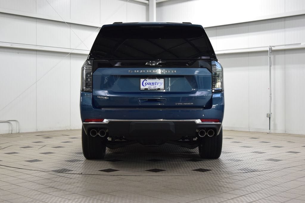 New 2026 Chevrolet Suburban Premier AWD/4WD image 7