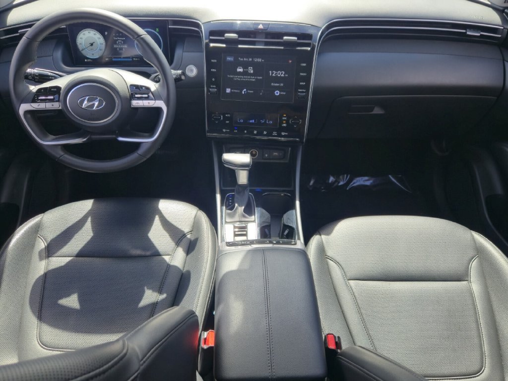 Certified 2023 Hyundai Tucson SEL w/ Convenience Package AWD/4WD image 12