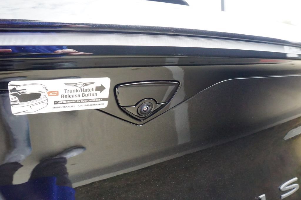 New 2026 Genesis GV80 2.5T Select image 22