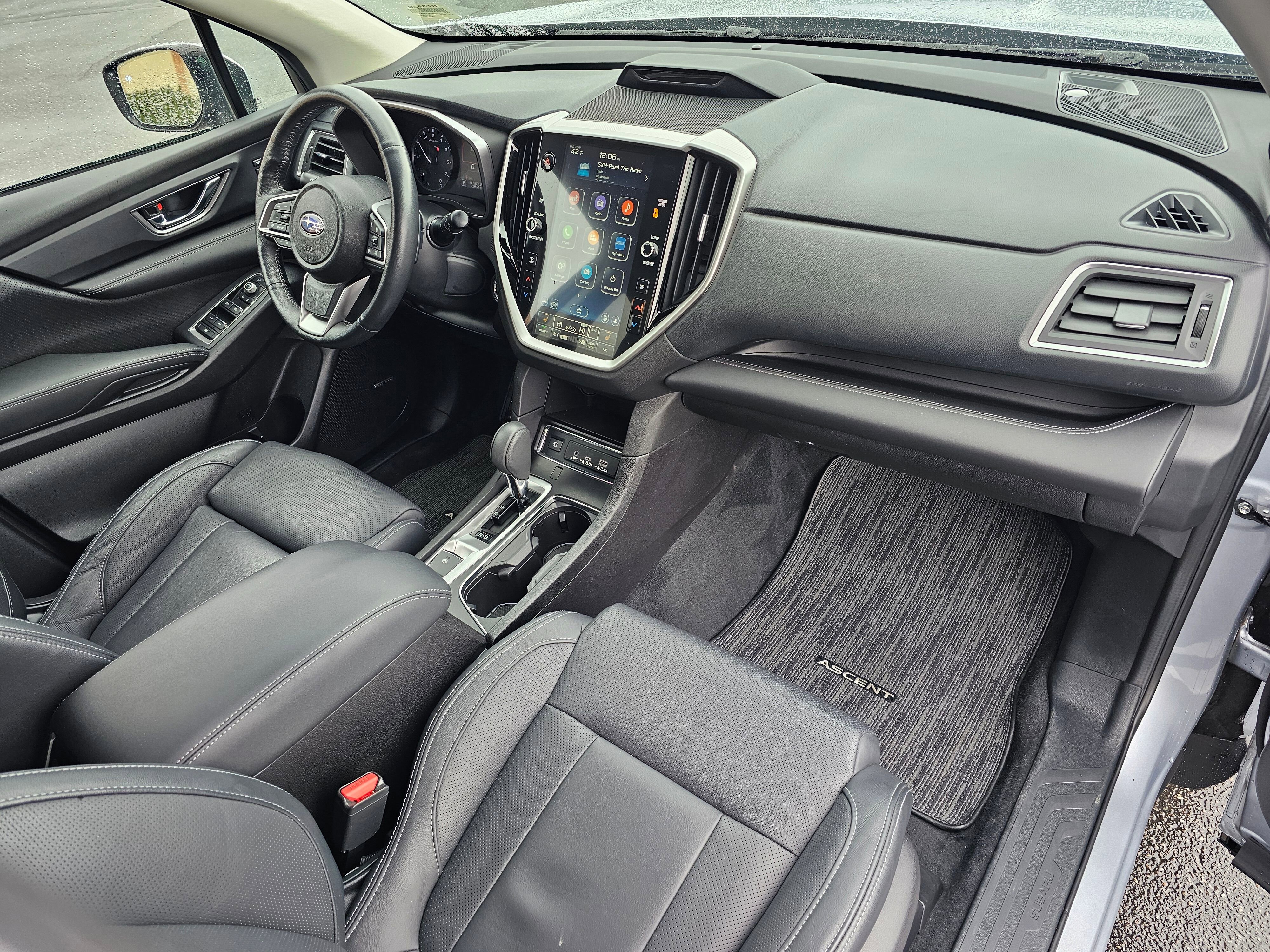 Used 2023 Subaru Ascent Limited w/ Technology Package AWD/4WD image 46