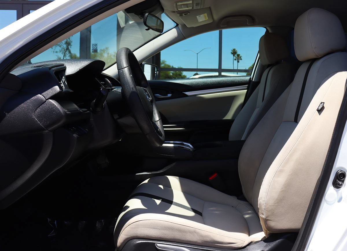 Used 2021 Honda Civic LX image 37