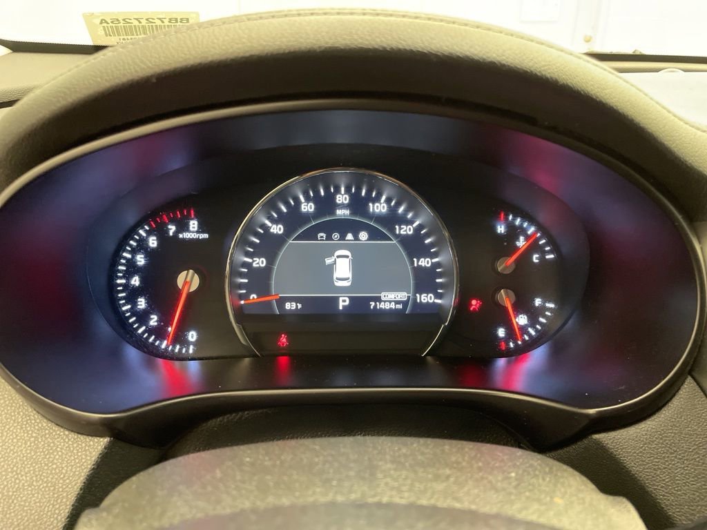 Used 2019 Kia Sorento SX w/ SX Touring Package image 13