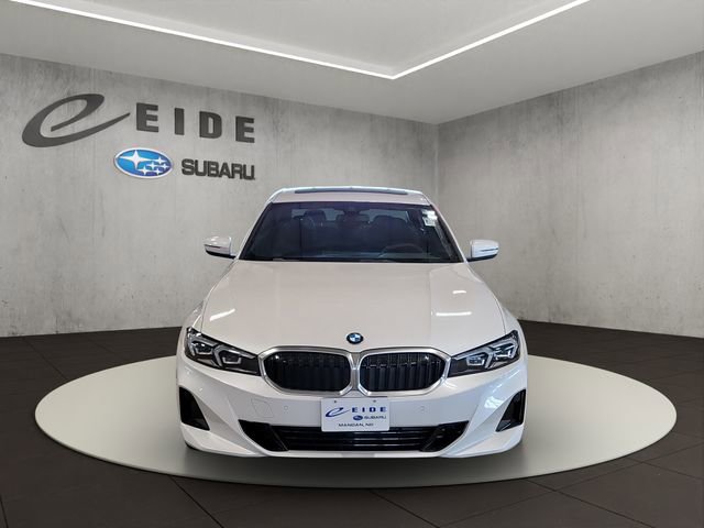 Used 2025 BMW 330i xDrive Sedan image 9