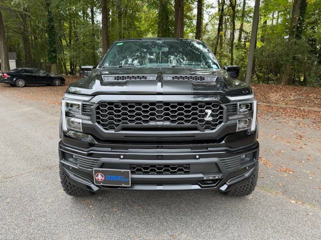 New 2025 Ford F150 Lariat w/ Equipment Group 502A High image 18