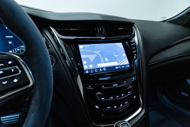 Used 2018 Cadillac CTS V w/ Carbon Fiber Package RWD image 25