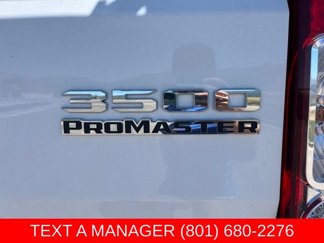 New 2026 RAM ProMaster 3500 FWD image 12