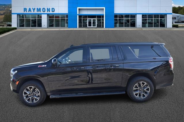 Used 2023 Chevrolet Suburban Z71 w/ Z71 Off-Road Package image 6