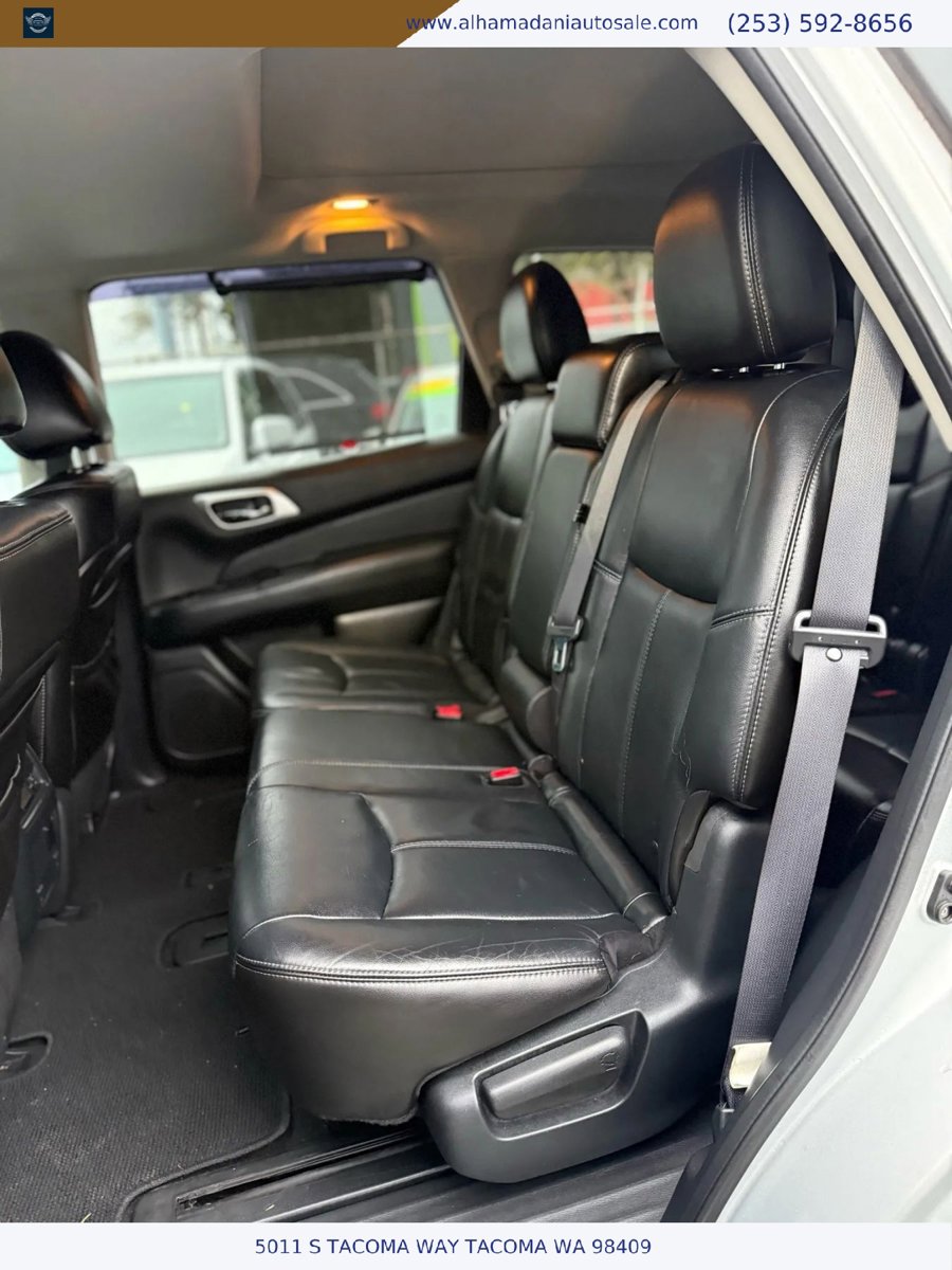 Used 2013 Nissan Pathfinder SL w/ SL Premium Pkg image 22