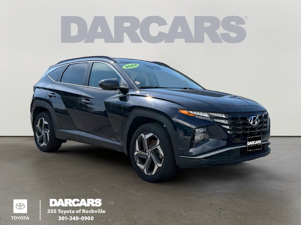 Used 2022 Hyundai Tucson SEL w/ Cargo Package