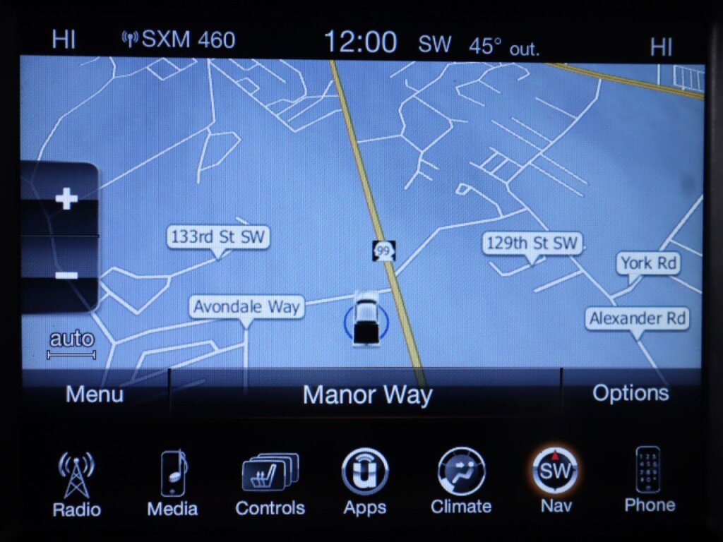 Used 2016 RAM 1500 Sport w/ Sport Premium Group image 19