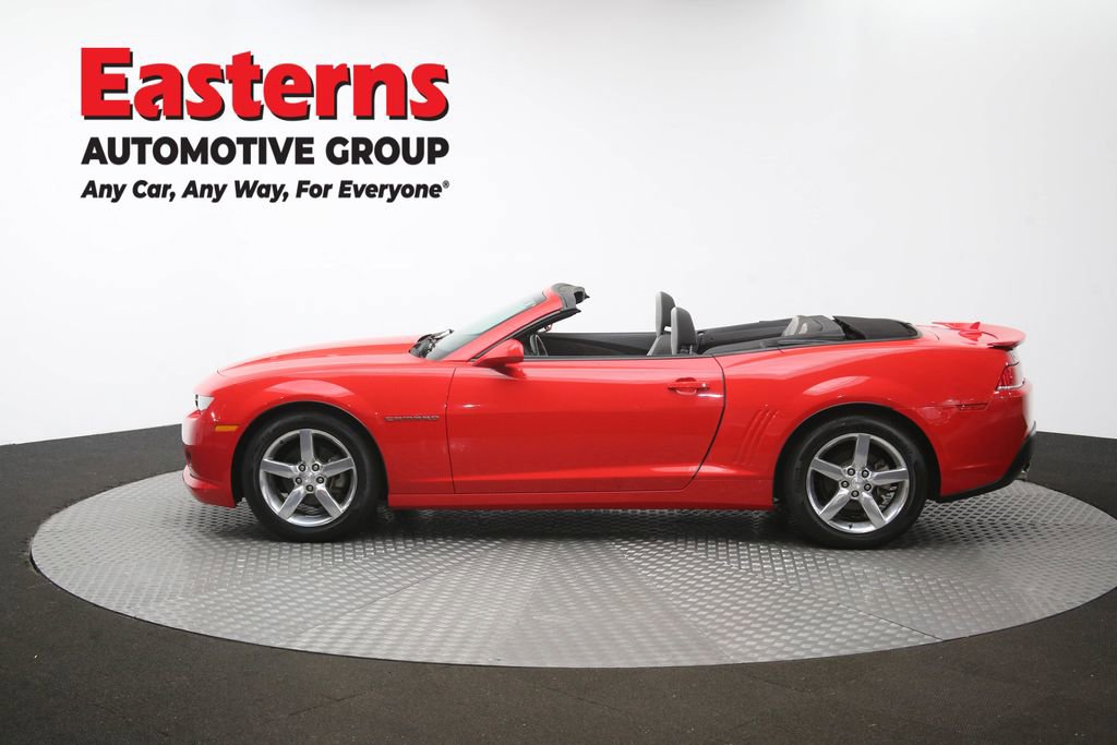 Used 2015 Chevrolet Camaro LT RWD image 57