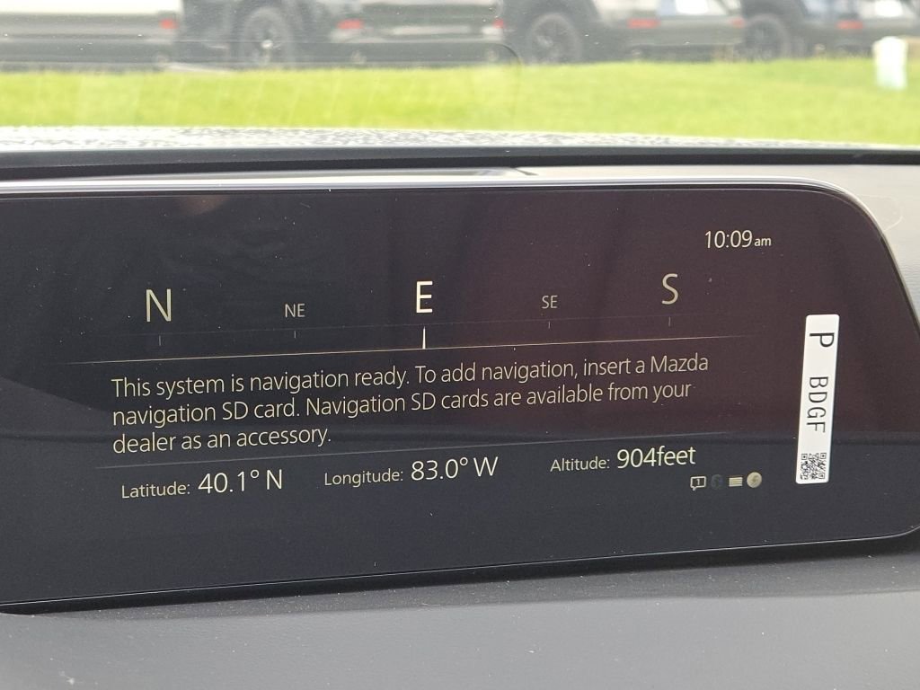 New 2026 MAZDA MAZDA3 Carbon AWD/4WD image 4