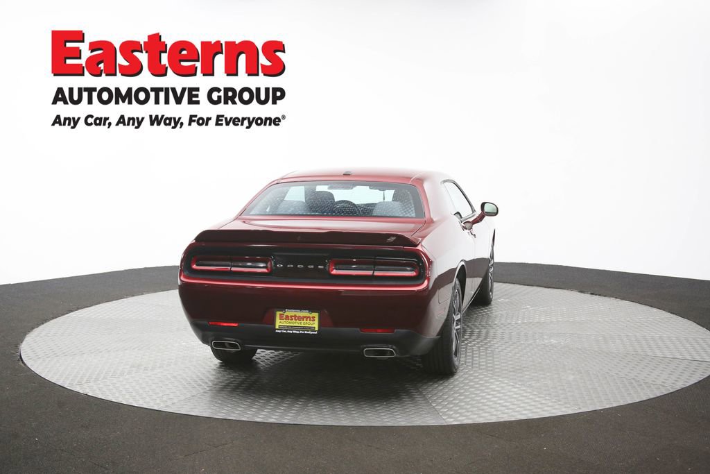 Used 2019 Dodge Challenger SXT AWD/4WD image 35
