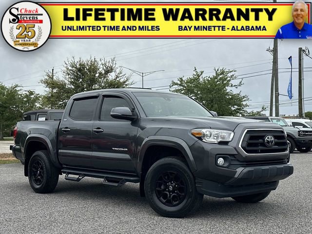 Used 2022 Toyota Tacoma SR5 image 1