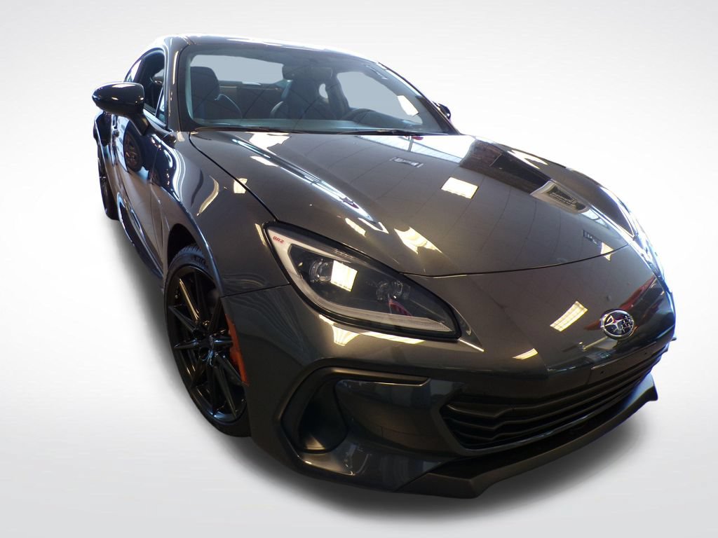 New 2026 Subaru BRZ tS RWD image 9