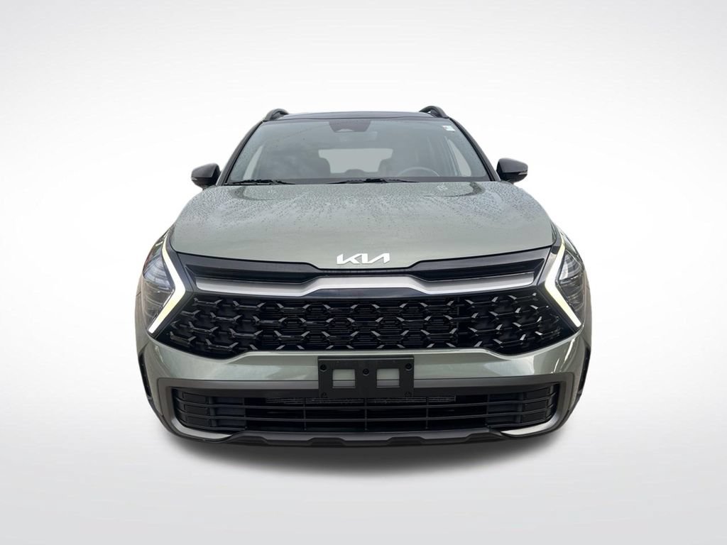 Certified 2024 Kia Sportage X-Line w/ X-Line Premium Package AWD/4WD image 2
