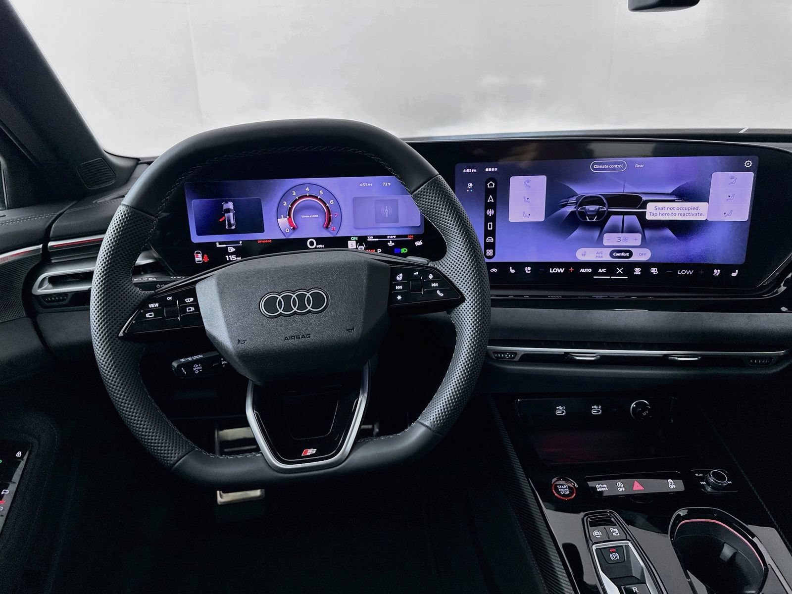 New 2026 Audi S5 Premium Plus AWD/4WD image 15