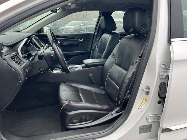 Used 2017 Chevrolet Impala Premier w/ Enhanced Convenience Package image 15