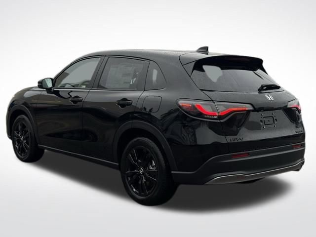 New 2026 Honda HR-V LX image 6