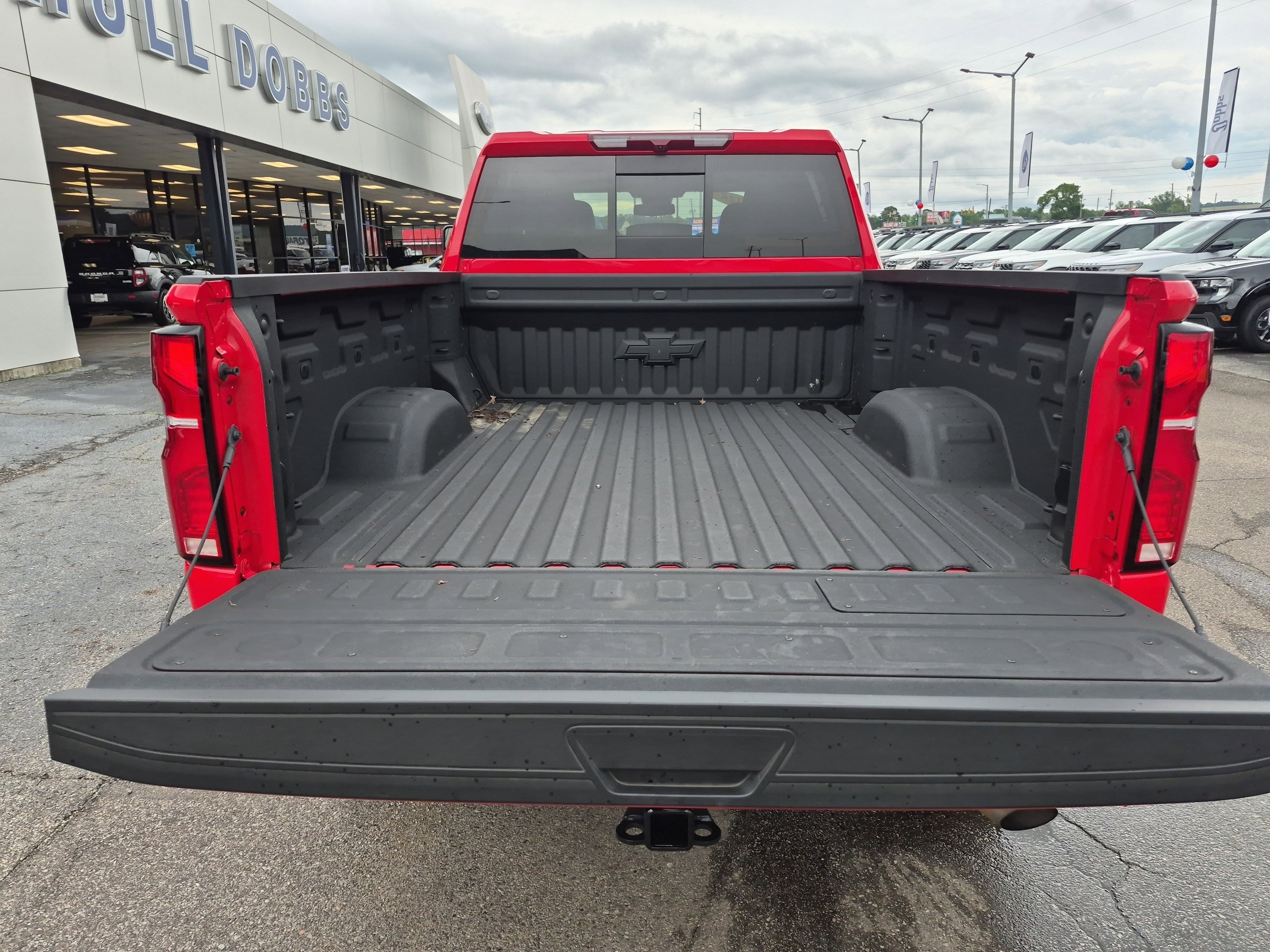Used 2025 Chevrolet Silverado 2500 LT w/ Trail Boss Package AWD/4WD image 8