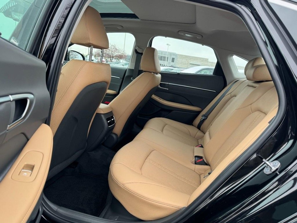 Certified 2024 Hyundai Sonata Limited image 10