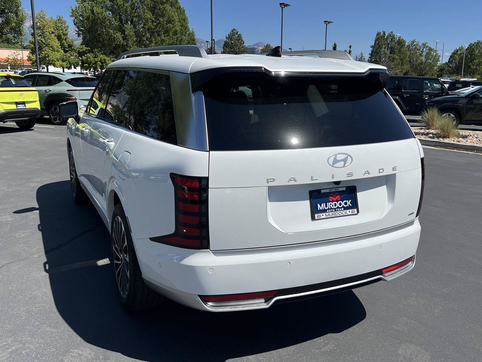 Certified 2026 Hyundai Palisade Calligraphy AWD/4WD image 10