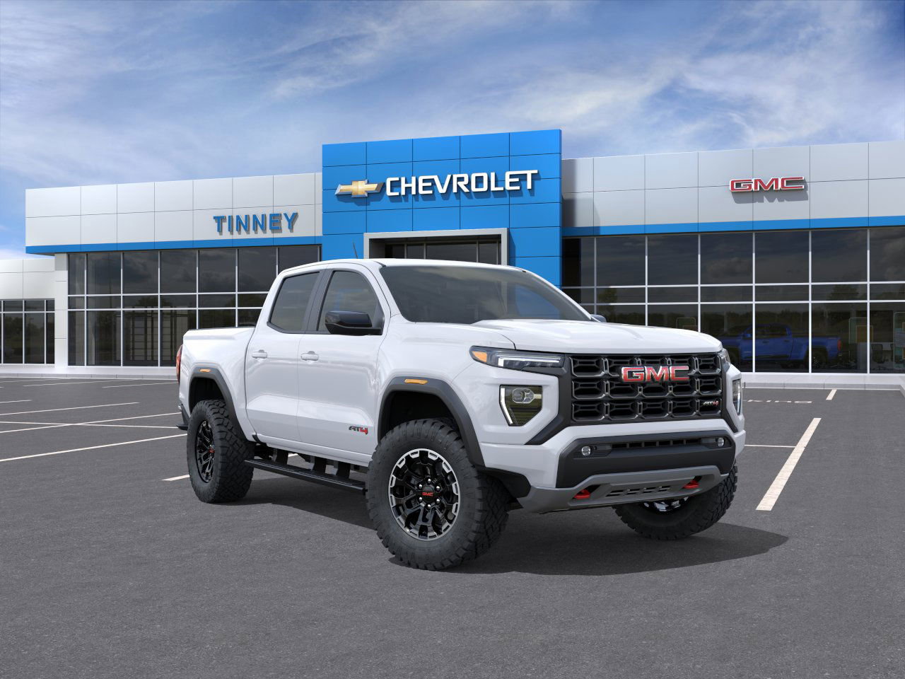 New 2026 GMC Canyon AT4 image 26